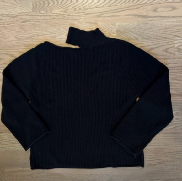 RtA Langley Mock Neck Sweater - Picture 4 of 6